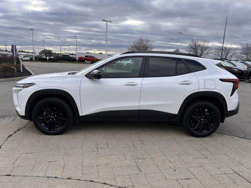 2025 Chevrolet Trax FWD ACTIV