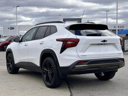 2025 Chevrolet Trax FWD ACTIV