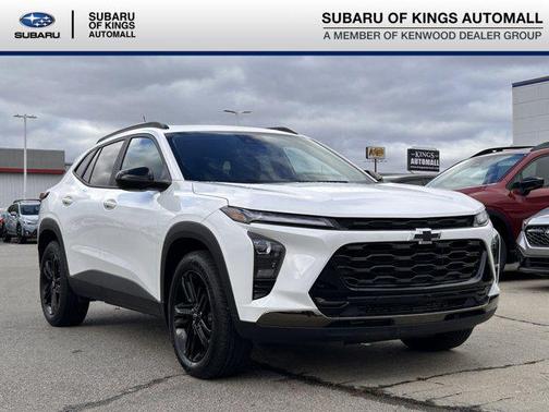 2025 Chevrolet Trax FWD ACTIV