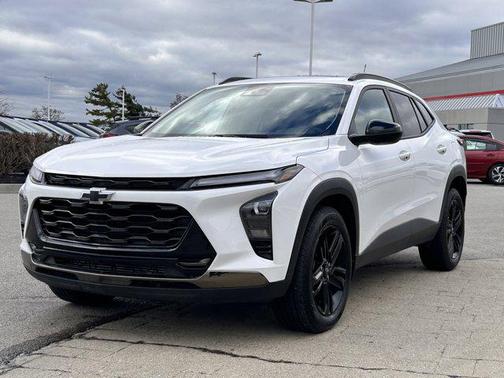 2025 Chevrolet Trax FWD ACTIV