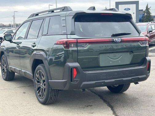 2026 Subaru Outback Limited XT