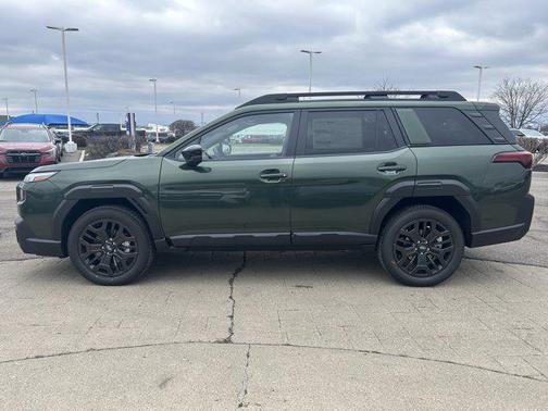 2026 Subaru Outback Limited XT