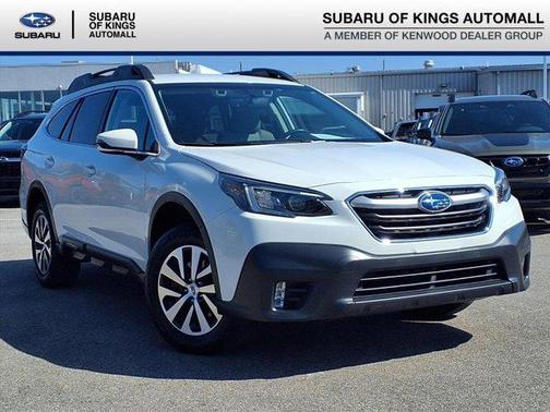 2022 Subaru Outback Premium