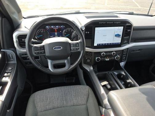 Carbonized Gray Metallic 2023 Ford F-150 XLT