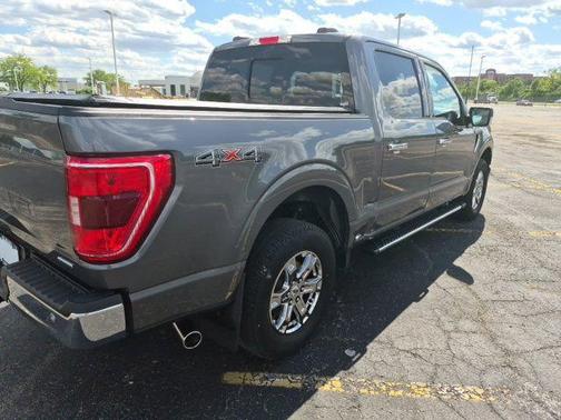 Carbonized Gray Metallic 2023 Ford F-150 XLT