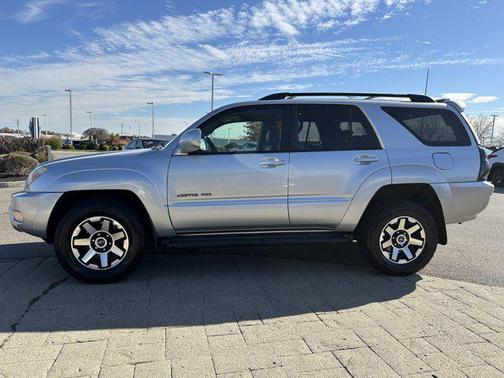 2005 Toyota 4Runner Limited V8