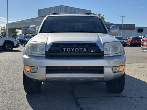 2005 Toyota 4Runner Limited V8