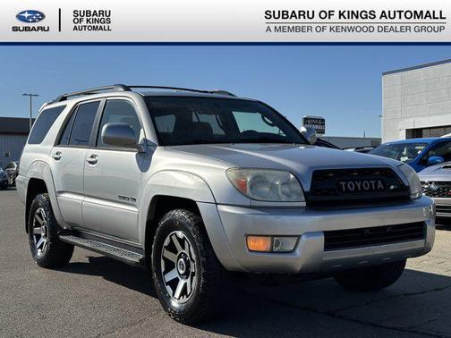 2005 Toyota 4Runner Limited V8