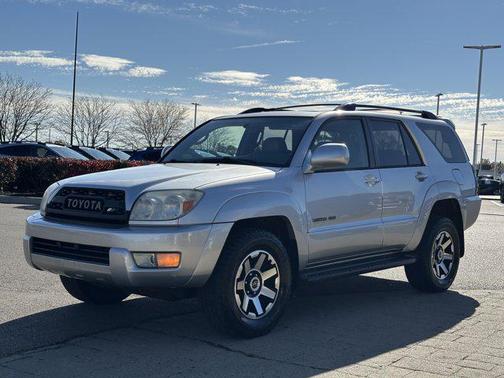2005 Toyota 4Runner Limited V8