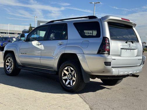 2005 Toyota 4Runner Limited V8