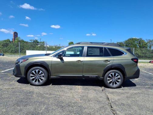 2025 Subaru Outback Limited