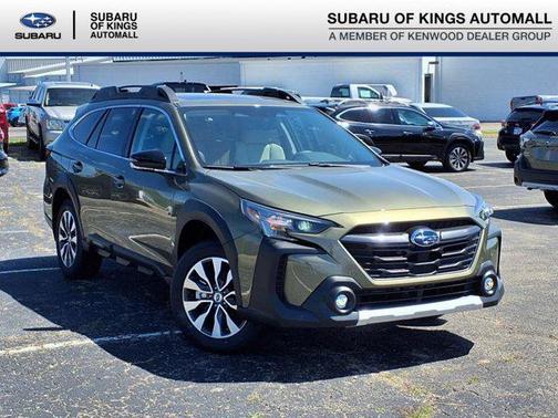 2025 Subaru Outback Limited