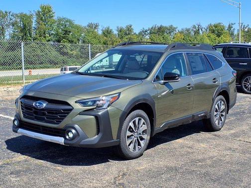 2025 Subaru Outback Limited