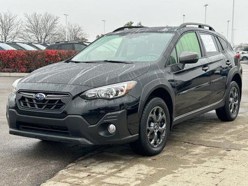 2023 Subaru Crosstrek Sport