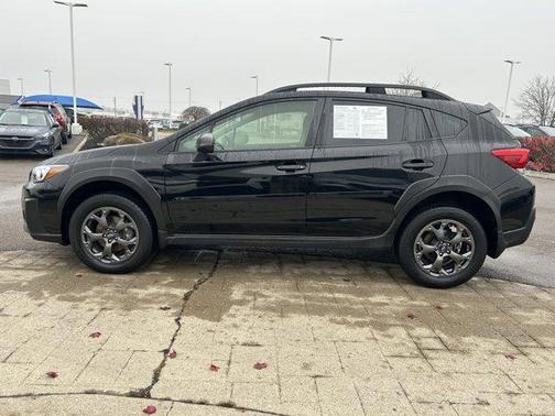 2023 Subaru Crosstrek Sport