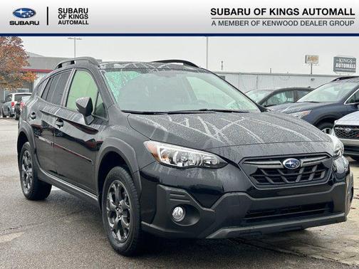2023 Subaru Crosstrek Sport