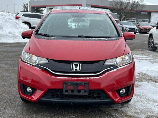 2015 Honda Fit EX