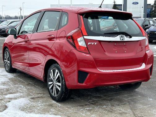 2015 Honda Fit EX