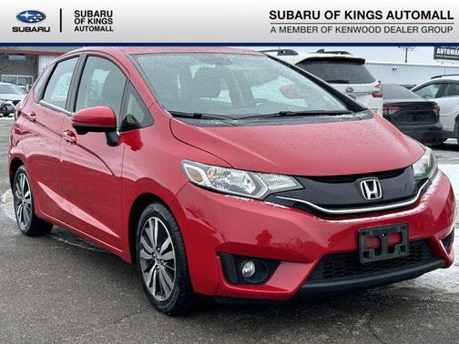 2015 Honda Fit EX