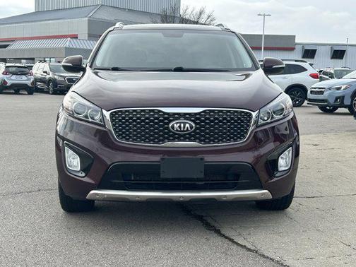 2016 Kia Sorento SX