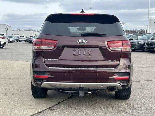 2016 Kia Sorento SX