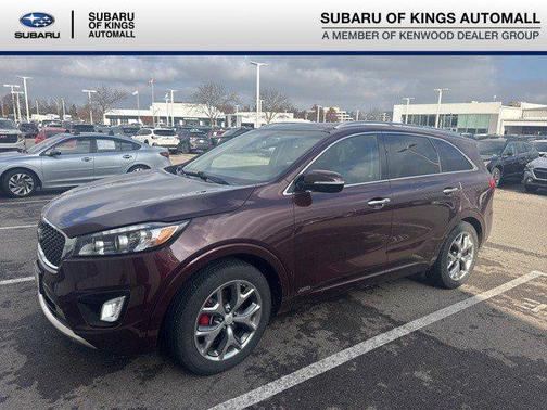2016 Kia Sorento SX