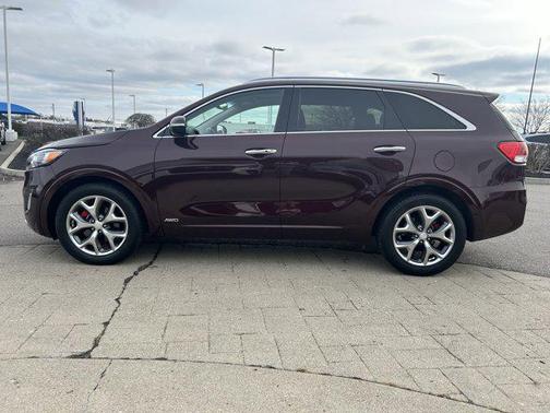 2016 Kia Sorento SX