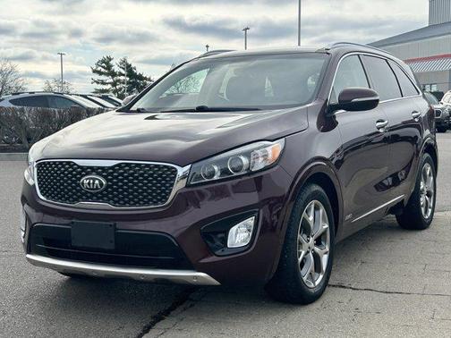 2016 Kia Sorento SX