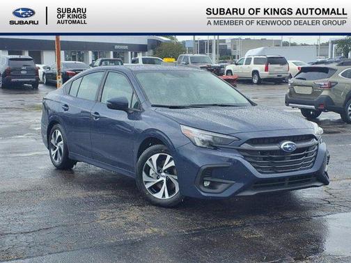 2025 Subaru Legacy Premium