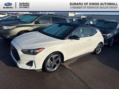 2019 Hyundai Veloster Base