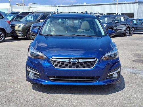2018 Subaru Impreza 2.0i Limited