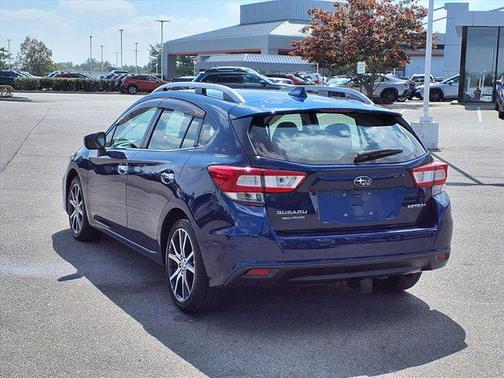 2018 Subaru Impreza 2.0i Limited