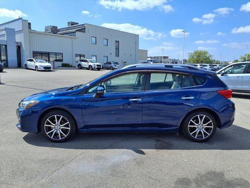 2018 Subaru Impreza 2.0i Limited