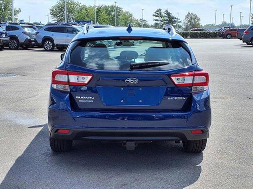 2018 Subaru Impreza 2.0i Limited