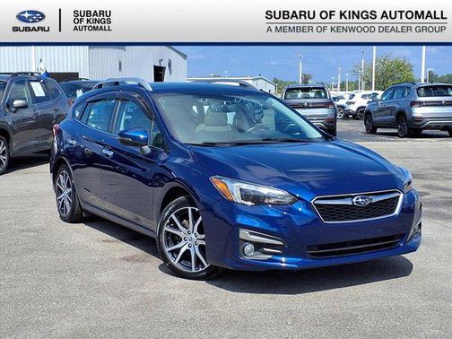 2018 Subaru Impreza 2.0i Limited