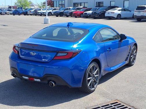 2022 Subaru BRZ Limited