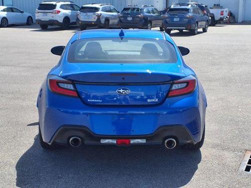 2022 Subaru BRZ Limited