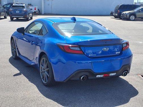 2022 Subaru BRZ Limited