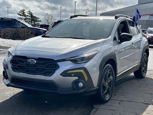 2025 Subaru Crosstrek Sport