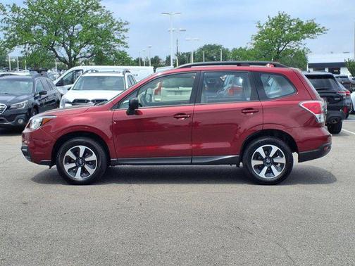 2017 Subaru Forester 2.5i
