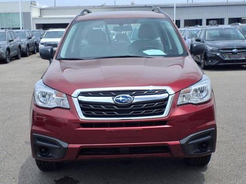 2017 Subaru Forester 2.5i