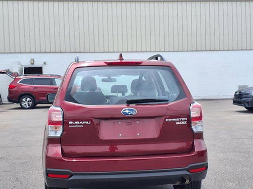 2017 Subaru Forester 2.5i