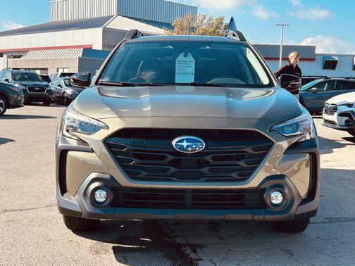 2025 Subaru Outback Onyx Edition XT