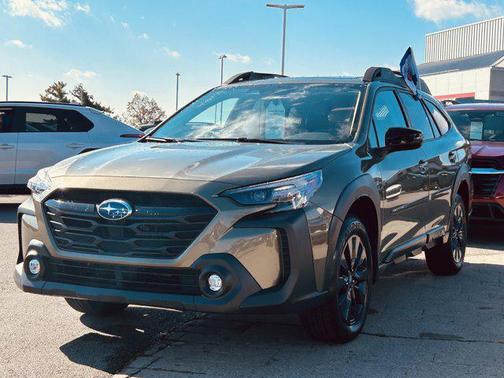 2025 Subaru Outback Onyx Edition XT