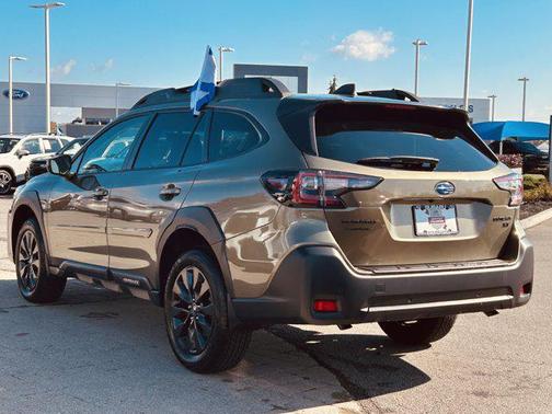 2025 Subaru Outback Onyx Edition XT