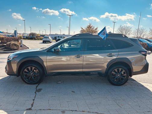 2025 Subaru Outback Onyx Edition XT