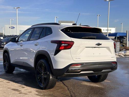 2025 Chevrolet Trax FWD ACTIV