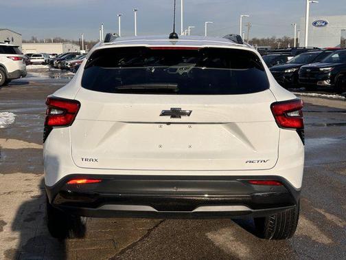 2025 Chevrolet Trax FWD ACTIV