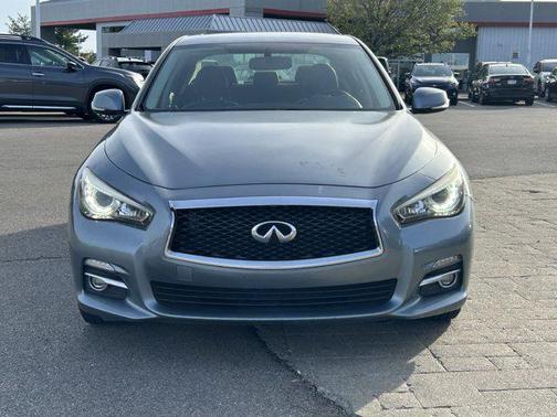 2014 INFINITI Q50 Premium