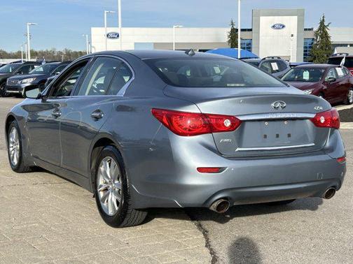 2014 INFINITI Q50 Premium